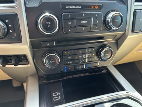 Used 2017 Ford F250 Lariat w/ Lariat Ultimate Package image 25