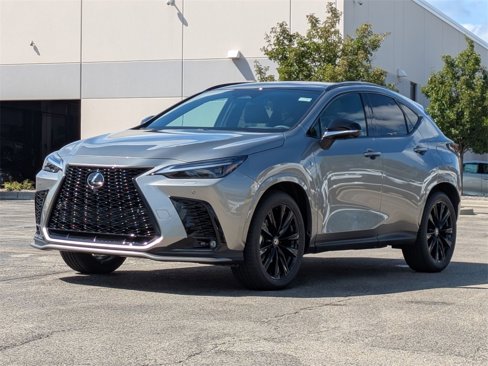 New 2026 Lexus NX 350 F Sport image 5