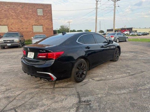 Used 2018 Acura TLX V6 SH-AWD image 8