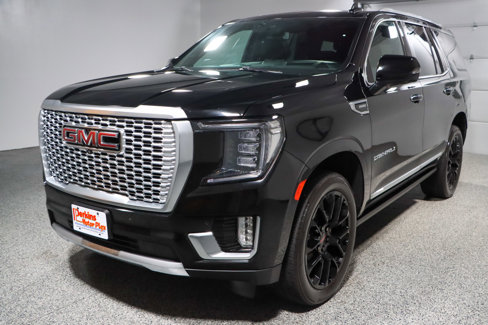 Used 2023 GMC Yukon Denali image 37