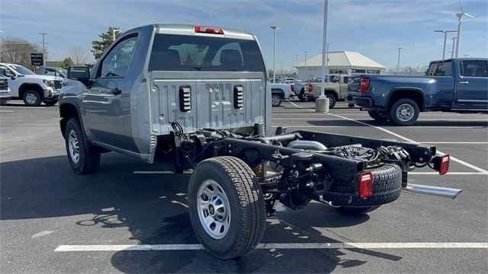 New 2024 Chevrolet Silverado 3500 W/T w/ WT Convenience Package image 8