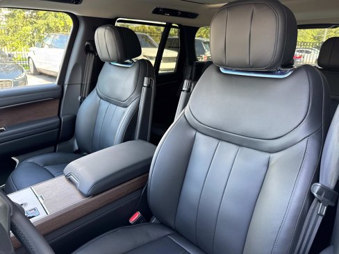 New 2025 Land Rover Range Rover SE image 21