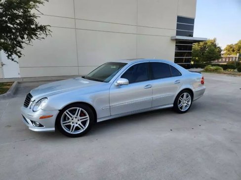 Used 2008 Mercedes-Benz E 320 BlueTEC Sedan image 34