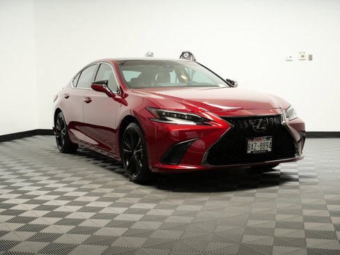 Certified 2025 Lexus ES 350 w/ Premium Package image 1