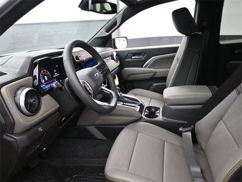 New 2026 Chevrolet Colorado ZR2 w/ ZR2 Bison Edition image 8