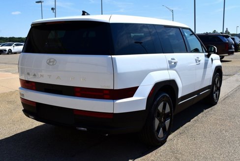 New 2026 Hyundai Santa Fe SE image 3