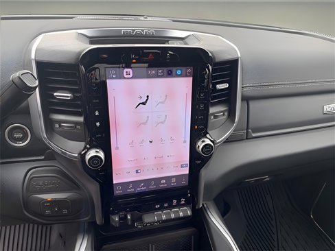 New 2025 RAM 2500 Laramie w/ Sport Appearance Package image 44