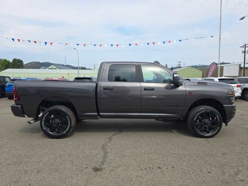New 2026 RAM 3500 Big Horn image 6
