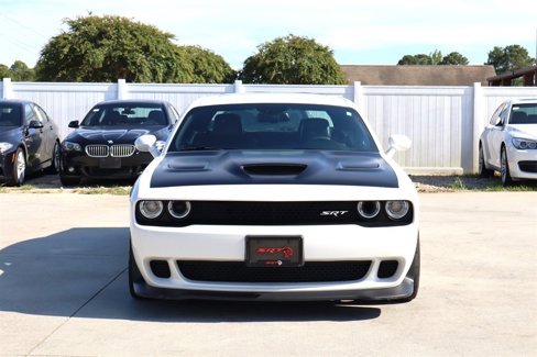 Used 2016 Dodge Challenger SRT Hellcat image 2