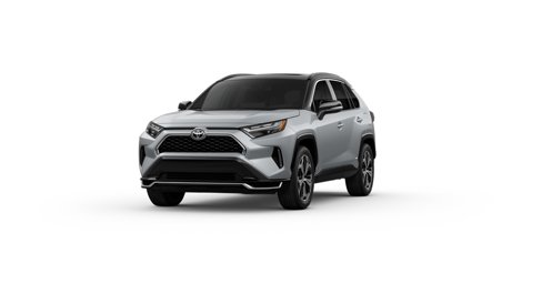 New 2025 Toyota RAV4 XSE image 23