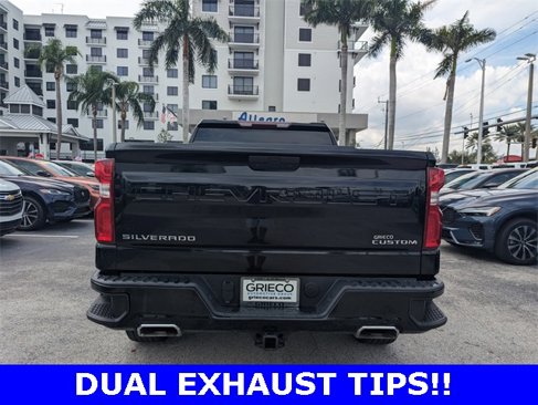 Used 2021 Chevrolet Silverado 1500 Custom image 10