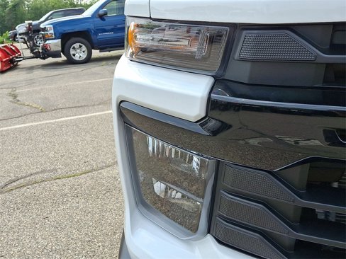 Certified 2025 Chevrolet Silverado 2500 W/T w/ WT Convenience Package image 25