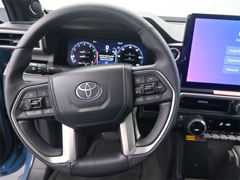 New 2025 Toyota 4Runner Limited image 5