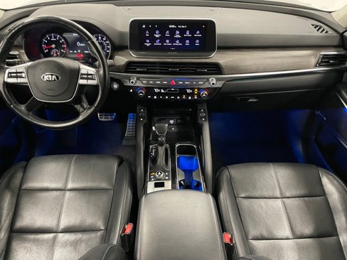 Used 2021 Kia Telluride SX w/ Nightfall Edition Package image 13