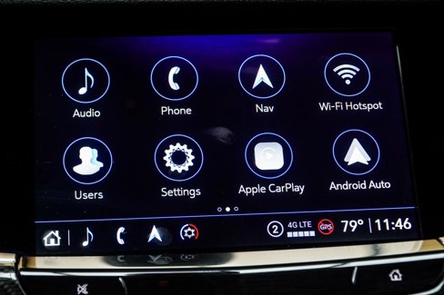 Used 2024 Cadillac XT6 Sport w/ Technology Package image 26