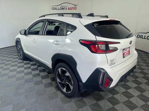 Used 2024 Subaru Crosstrek 2.5i Limited image 4