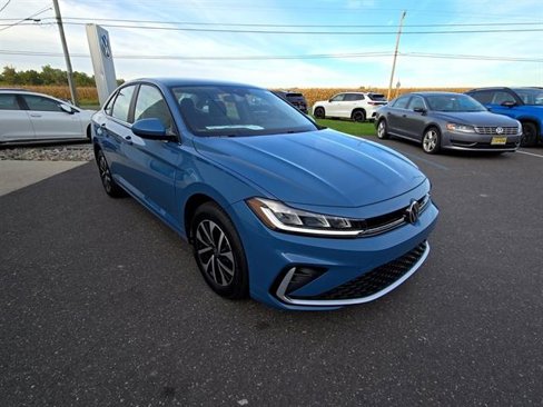 New 2025 Volkswagen Jetta S image 4
