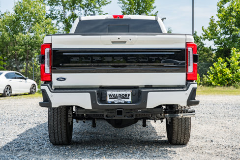 New 2025 Ford F250 Platinum image 5