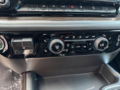 New 2026 Chevrolet Silverado 1500 LT Trail Boss w/ Convenience Package II image 29