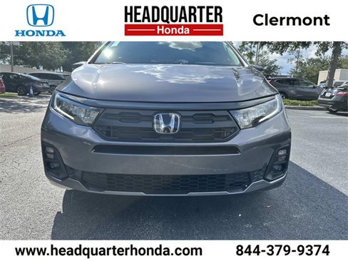 New 2026 Honda Odyssey EX-L image 1