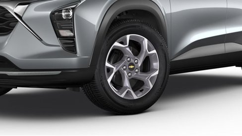 New 2025 Chevrolet Trax LT w/ Driver Confidence Package image 21