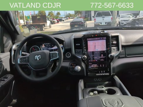 New 2026 RAM 1500 Laramie w/ Sport Appearance Package image 27