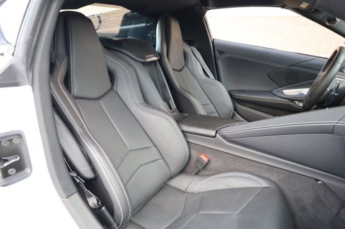 Used 2025 Chevrolet Corvette Stingray Coupe w/ Battery Protection Package image 28
