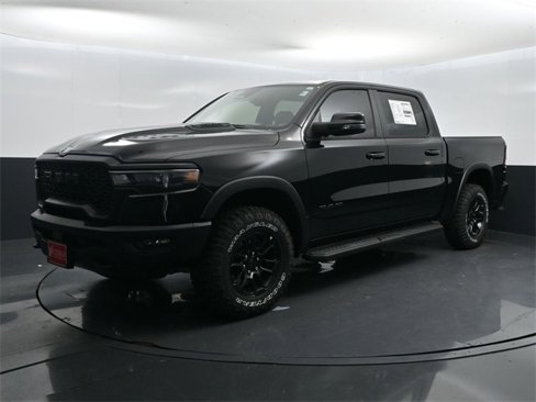 New 2026 RAM 1500 Rebel w/ G/T Package image 2