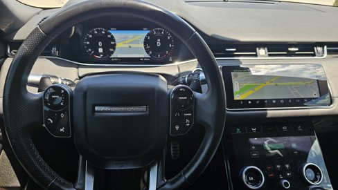 Used 2020 Land Rover Range Rover Evoque R-Dynamic SE image 47