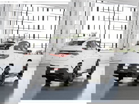 New 2026 Mercedes-Benz GLC 43 AMG 4MATIC Coupe image 20