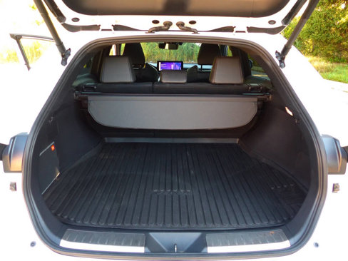 Used 2024 Toyota Venza Limited image 40