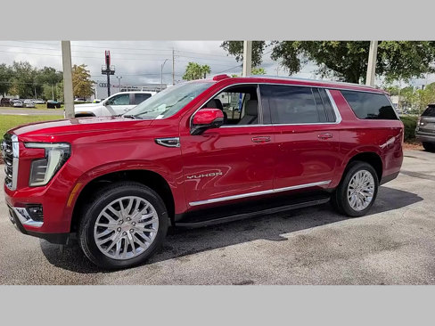 New 2026 GMC Yukon XL Elevation image 13
