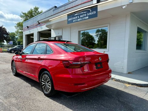 Used 2019 Volkswagen Jetta SE image 10