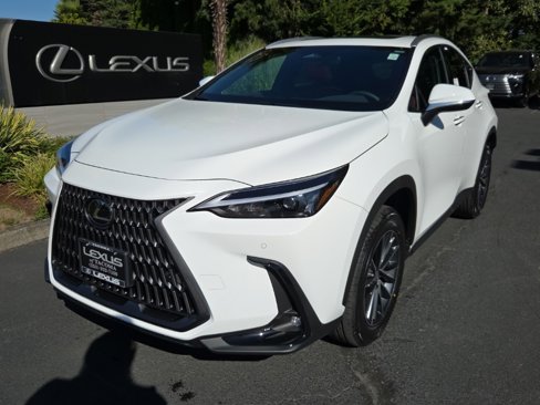 New 2026 Lexus NX 350 AWD image 1