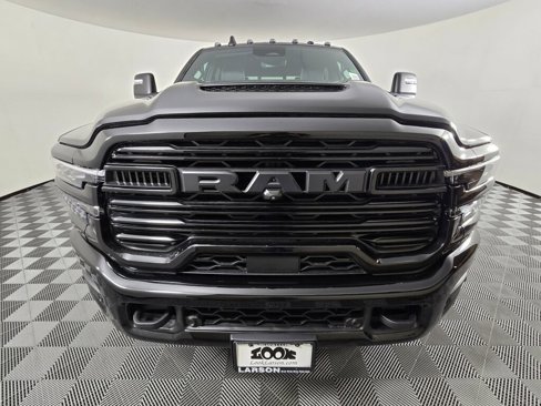 New 2026 RAM 3500 Laramie image 9