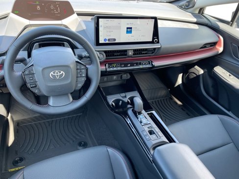 New 2026 Toyota Prius Plug-In Hybrid image 7