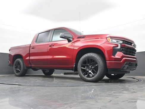 New 2026 Chevrolet Silverado 1500 RST w/ All Star Edition Plus image 22