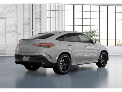 New 2026 Mercedes-Benz GLE 53 AMG 4MATIC Coupe image 20