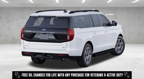 New 2025 Ford Expedition Max Active image 3