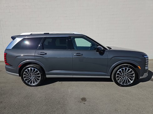 New 2026 Hyundai Palisade Calligraphy image 3