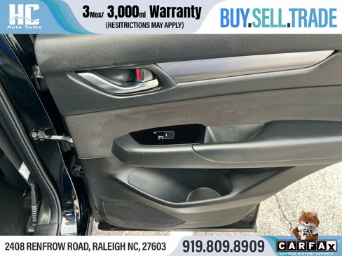 Used 2018 MAZDA CX-5 Sport image 15