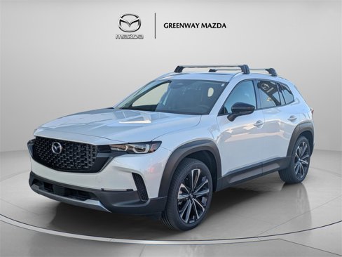 New 2025 MAZDA CX-50 AWD 2.5 Turbo w/ Weather Package image 3