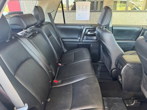 Used 2024 Toyota 4Runner TRD Off-Road Premium image 20