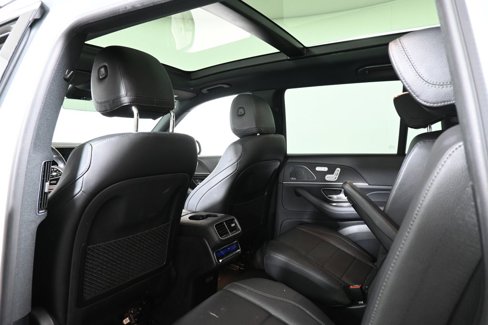 Certified 2021 Mercedes-Benz GLS 450 4MATIC image 6