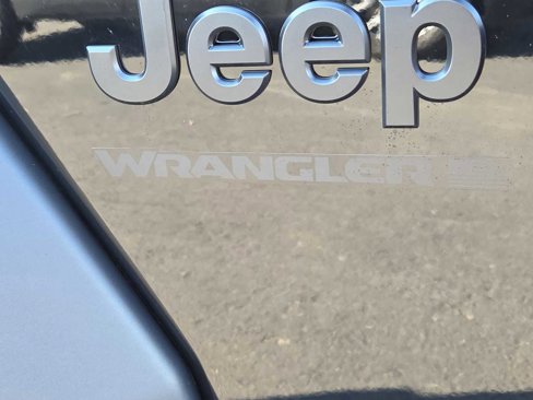 New 2025 Jeep Wrangler Willys image 14