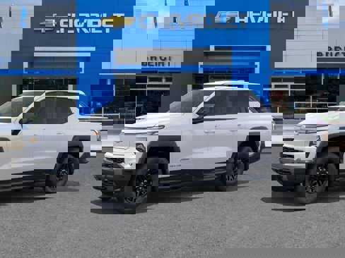 New 2026 Chevrolet Silverado EV LT image 2