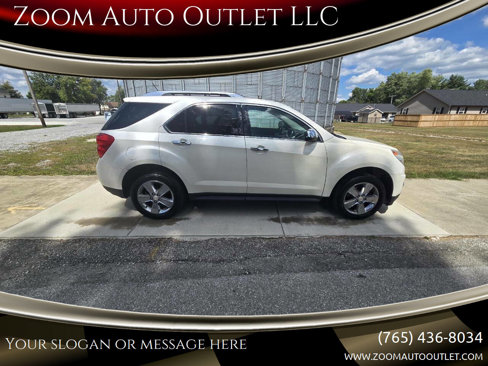 Used 2013 Chevrolet Equinox LTZ image 1