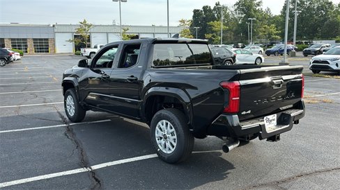New 2025 Toyota Tacoma SR5 image 5