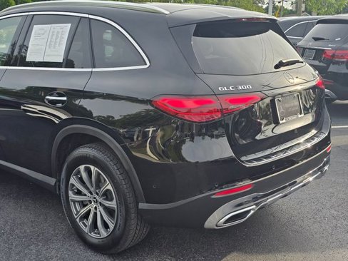 Certified 2025 Mercedes-Benz GLC 300 4MATIC image 13