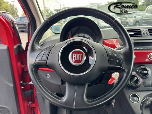 Used 2013 FIAT 500 Pop image 13